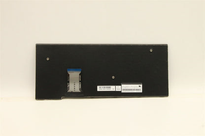 Lenovo Yoga 11e Gen 6 Keyboard Hebrew Black 5N20W41845
