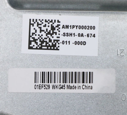 Lenovo MECH_ASM ASSY_MB_SHIELDING 01EF529