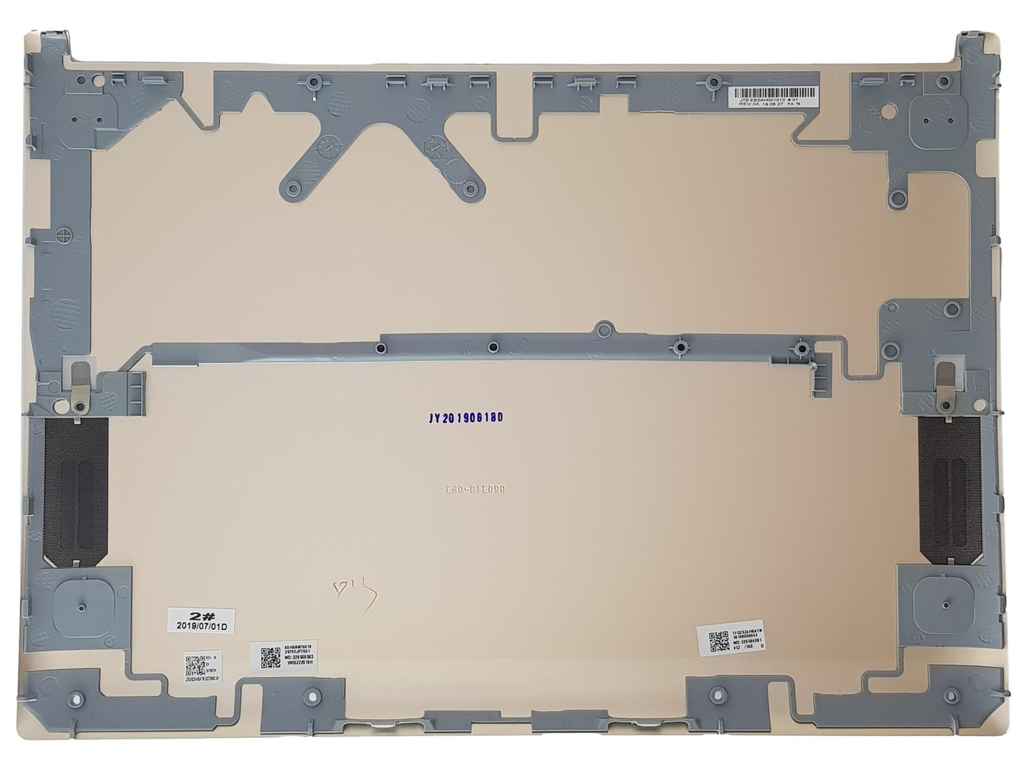 Acer Chromebook CB514-1H CB514-1HT Bottom Base Lower Cover Gold 60.HGRN7.001