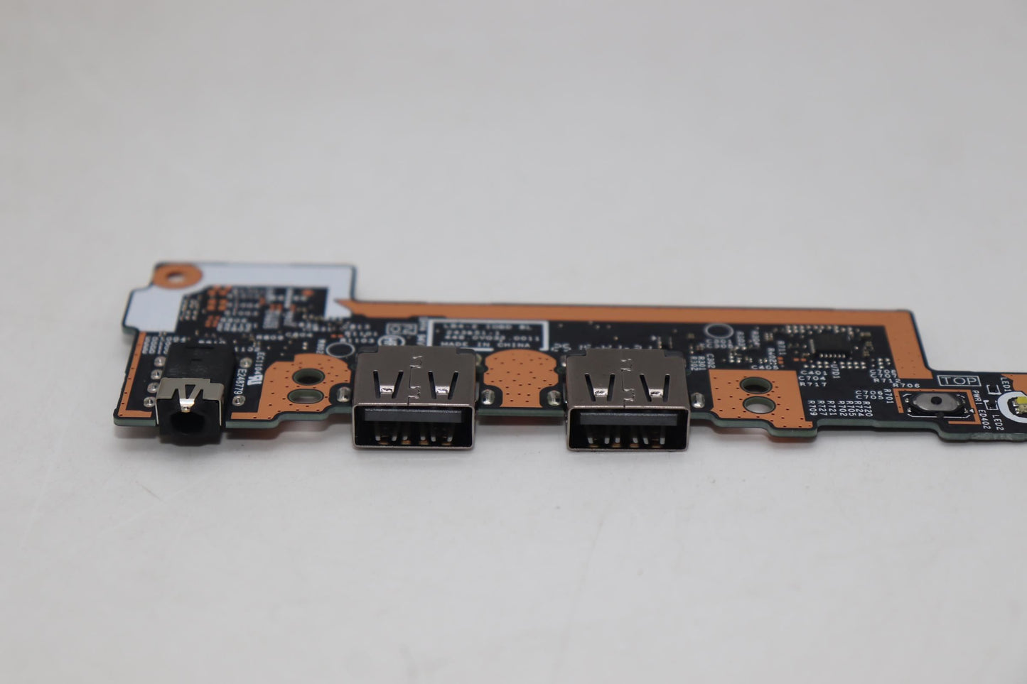 Lenovo CARDPOP FRU Blanc-2 I/O Board 5C51R91749