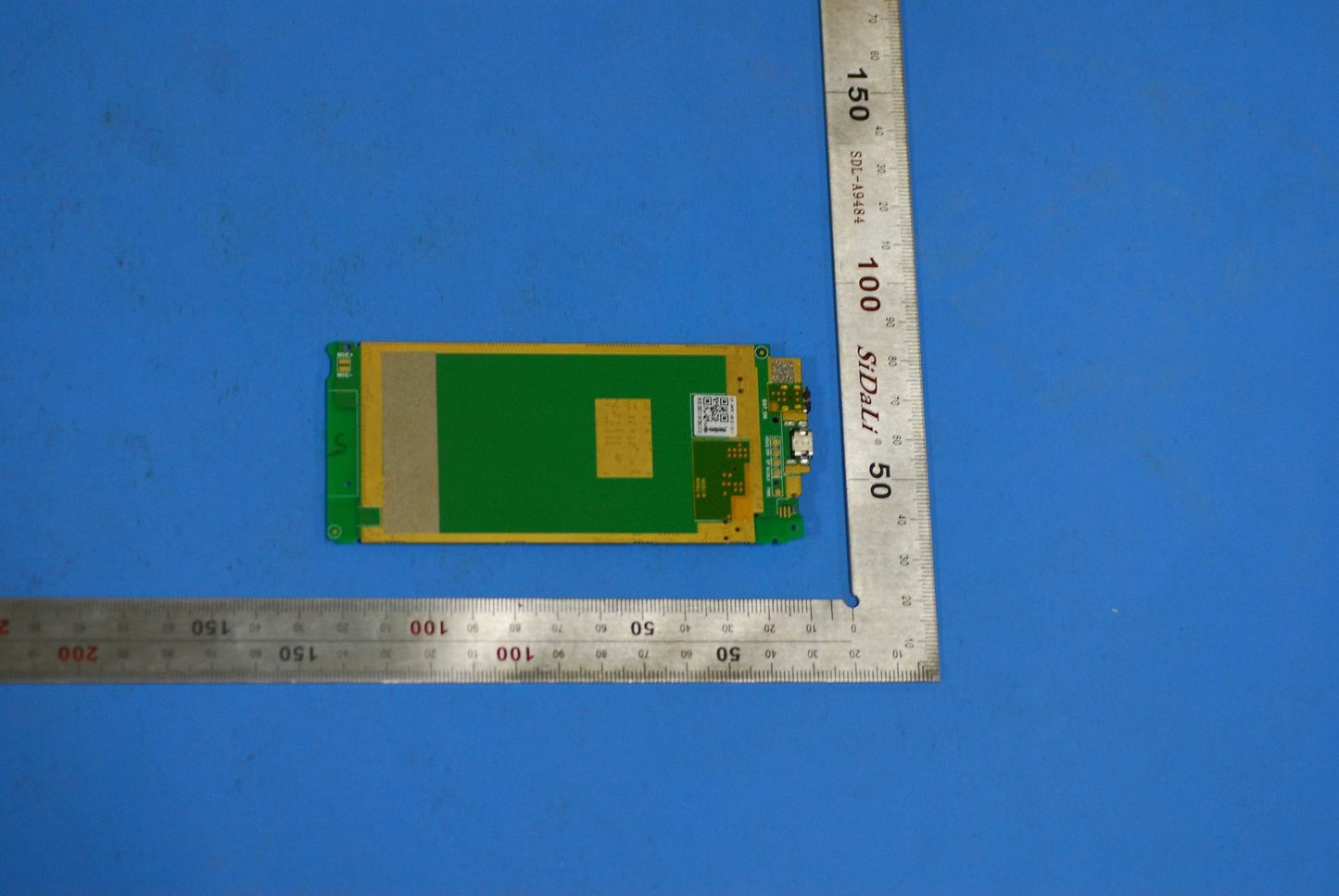 Lenovo A369I_ROW主板PCBA组件&*67100230客服用 Board 5P69A464Z9