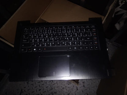 Lenovo LZ9 Upper Case Black W/KB(BL)-THAI Keyboard 90203220