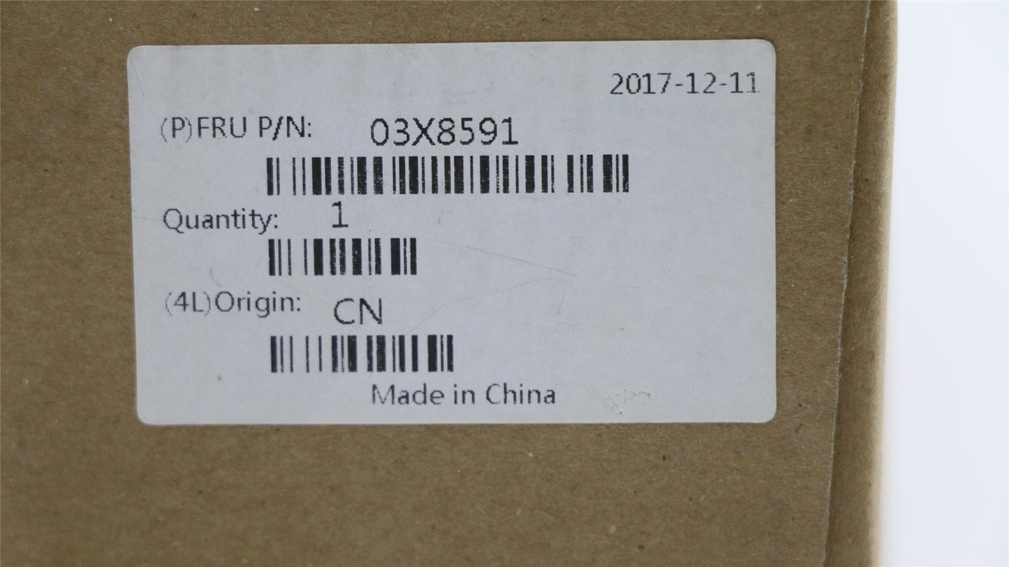 Lenovo US English 03X8591