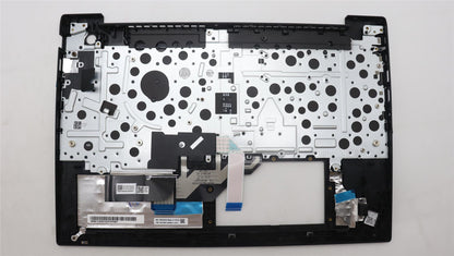 Lenovo ThinkPad E16 Gen 1 Keyboard Palmrest Top Cover Portuguese 5M11L65261