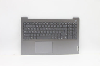 Lenovo IdeaPad 3-15ITL6 Keyboard Palmrest Top Cover UK Black Backlit 5CB1B69152