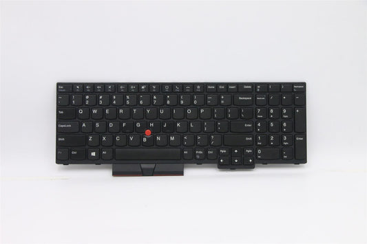 Lenovo ThinkPad P15s 1 P15s 2 T15 2 T15 Keyboard US Black 5N20V77963