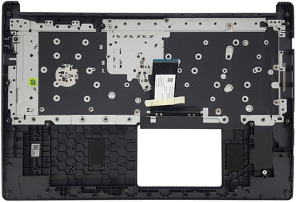 Acer Aspire A315-22 Palmrest Cover Keyboard UK Black 6B.HE8N8.031