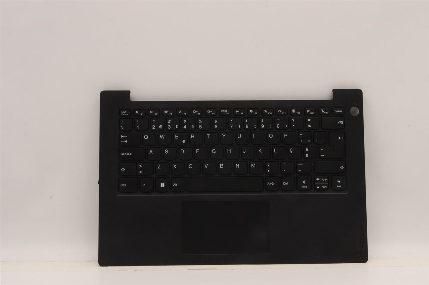 Lenovo MECH_ASM FRU KB w/Cc POR(Chi)FPR UK BK 5M11F24166