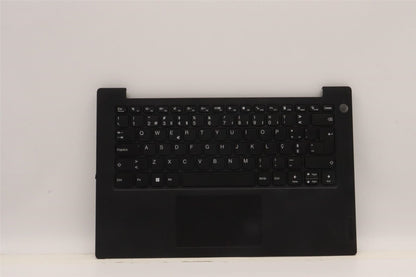 Lenovo MECH_ASM FRU KB w/Cc POR(Chi)FPR UK BK 5M11F24166