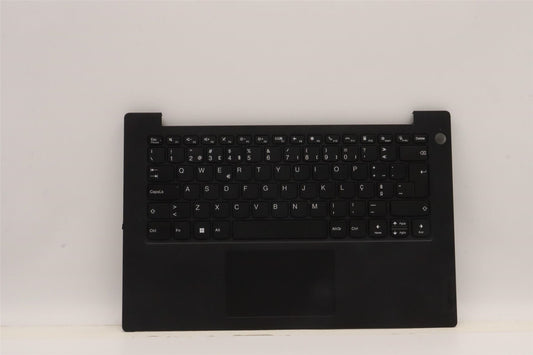 Lenovo MECH_ASM FRU KB w/Cc POR(Chi)FPR UK BK 5M11F24166