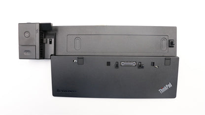 Lenovo Dock Basic Dock Docking Station Black 04W3954