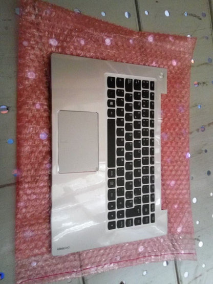 Lenovo LZ9 Upper Case Sliver W/KB-SPA Spanish Keyboard 90203231