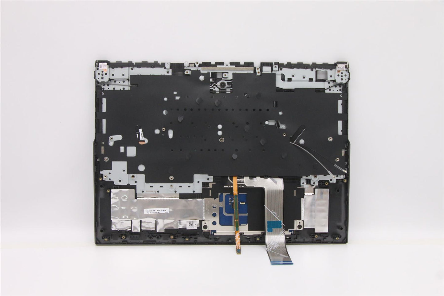 Lenovo 5 16ITH6H Palmrest Cover Touchpad Keyboard US Slate Grey 5CB1D05367