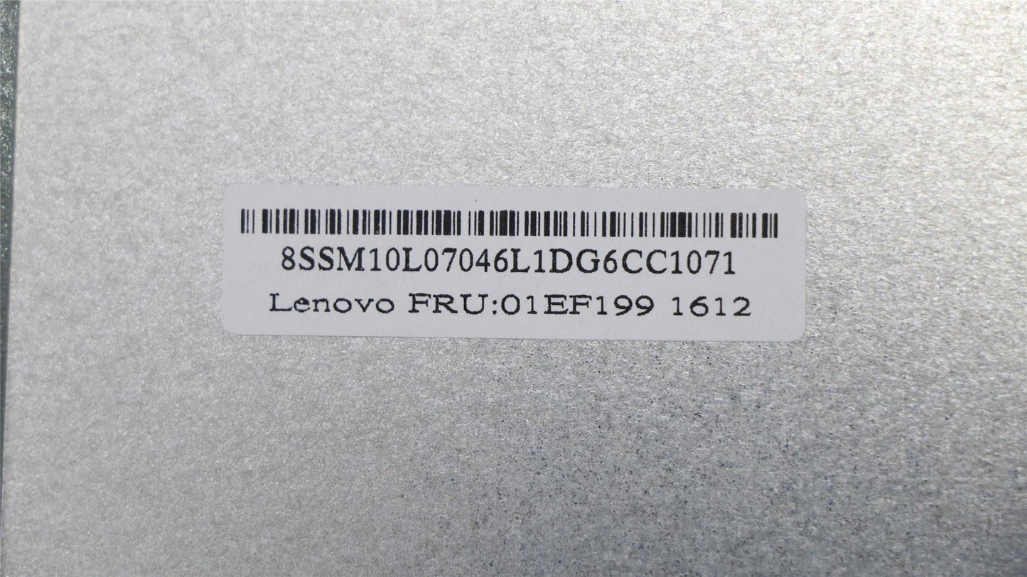 Lenovo 01EF199 MECH_ASM ASSY C-T_M_MB_EMI-COVER