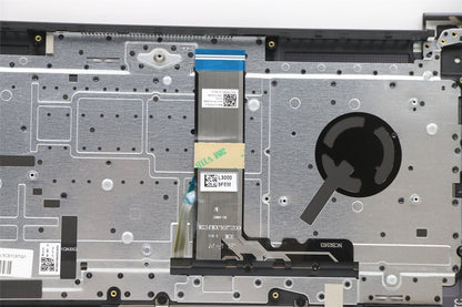 Lenovo IdeaPad 5 Pro-16IHU6 Palmrest Cover Touchpad Keyboard Grey 5CB1C87021