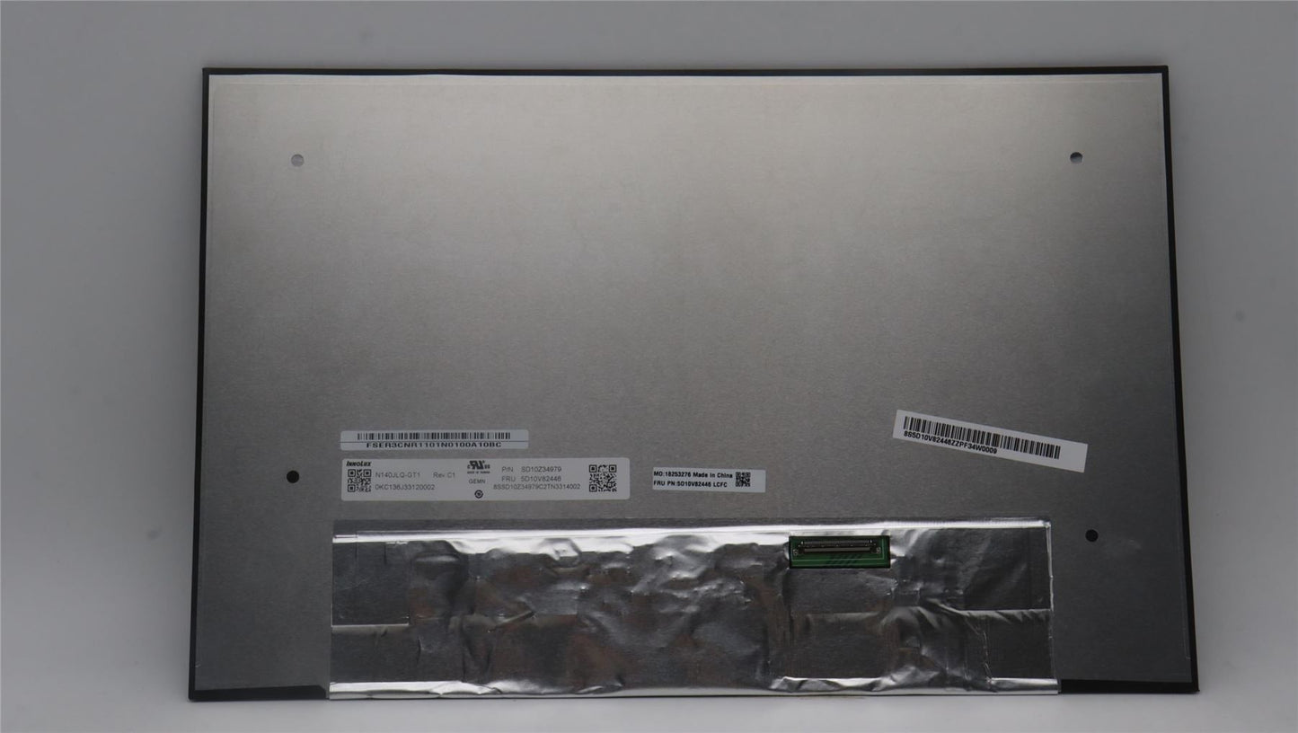 Lenovo ThinkPad T14s Gen 4 T14 Gen 4 LCD Screen Display Panel 5D10V82446