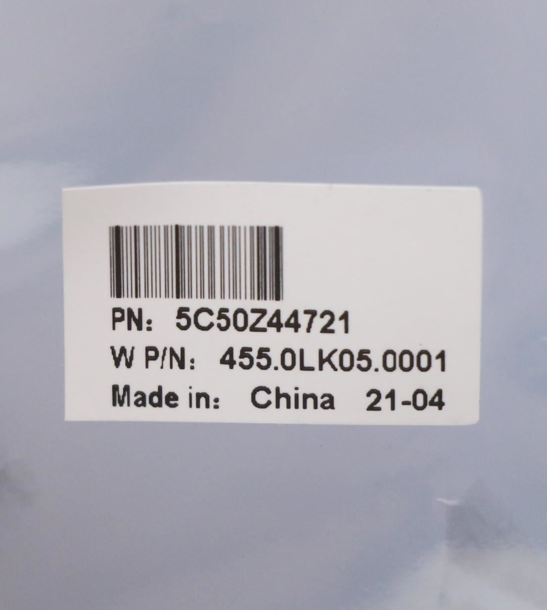 Lenovo ThinkPad X12 1 Power Button Board 5C50Z44721