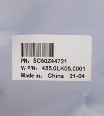 Lenovo ThinkPad X12 1 Power Button Board 5C50Z44721