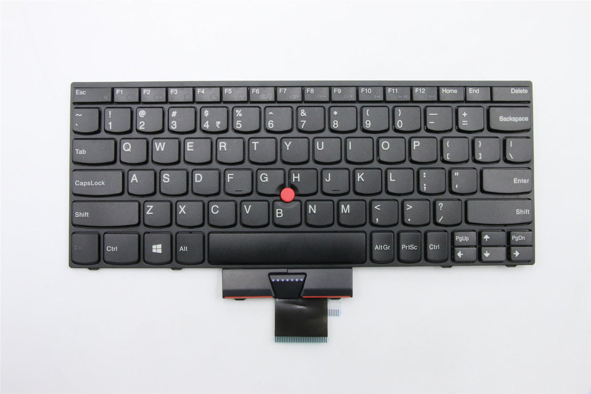 Lenovo FRU Jett-KBD IND LTN Indian English Keyboard 04Y0378