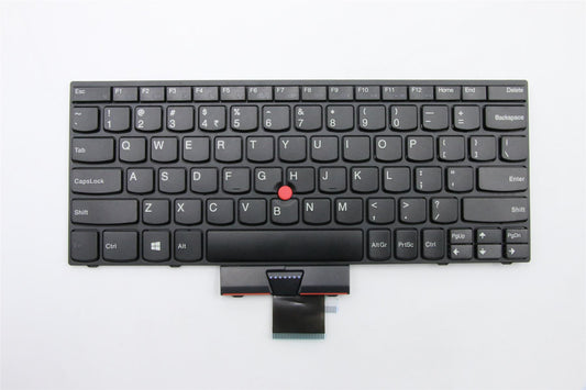 Lenovo FRU Jett-KBD IND LTN Indian English Keyboard 04Y0378