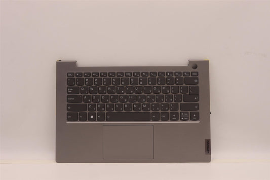 Lenovo ThinkBook 14 G4 IAP Palmrest Cover Touchpad Keyboard Hebrew 5CB1J09075