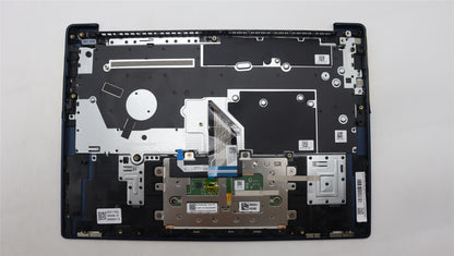 Lenovo IdeaPad 5 14ABR8 Palmrest Cover Touchpad Keyboard German 5CB1L11177