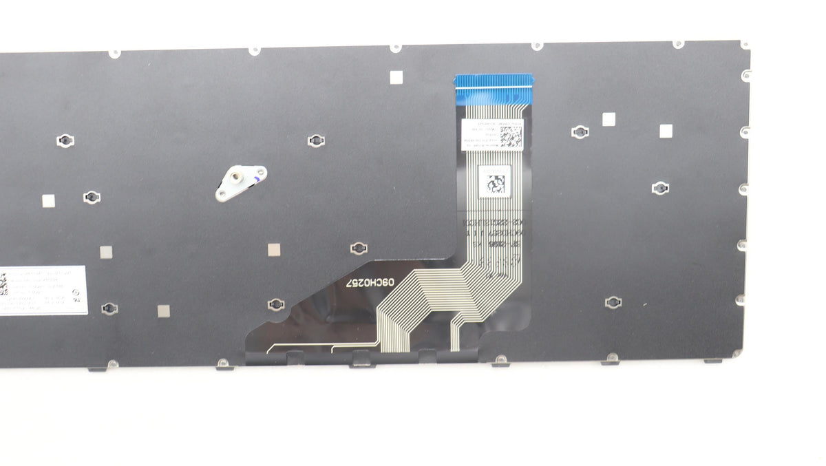 Lenovo NB_KYB Maori-PH1SRE-CCY-Grey-NBLKB-Lock Keyboard 5N21L44025