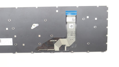 Lenovo NB_KYB Maori-PH1SRE-CCY-Grey-NBLKB-Lock Keyboard 5N21L44025