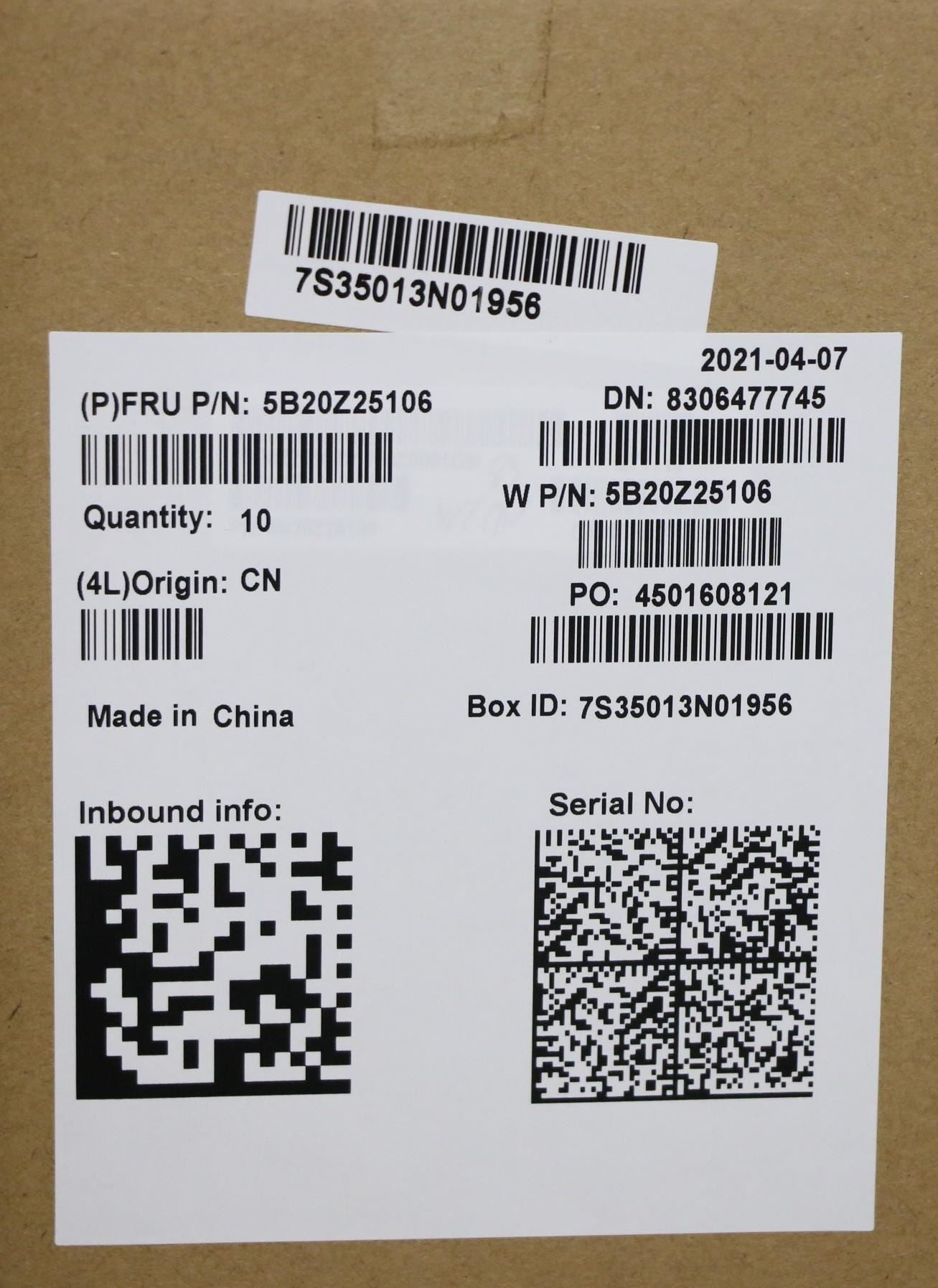 Lenovo IdeaPad 1-11ADA05 Motherboard Mainboard 5B20Z25106