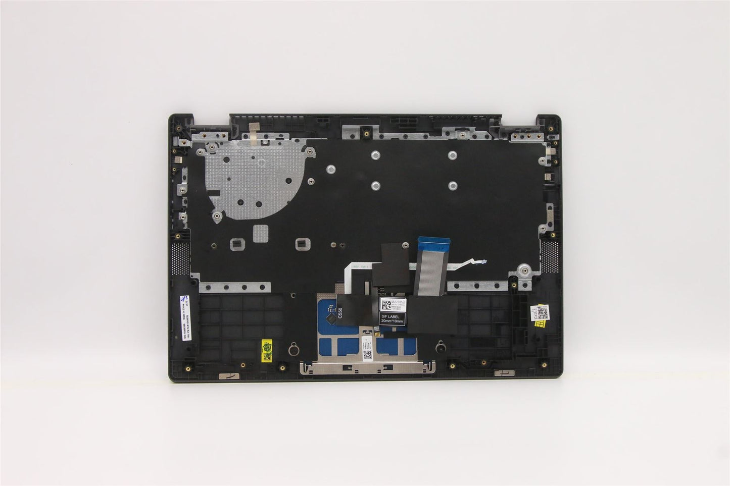 Lenovo IdeaPad 5 13ITL6 Palmrest Cover Touchpad Keyboard Italian 5CB1D04935