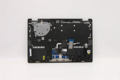 Lenovo IdeaPad 5 13ITL6 Palmrest Cover Touchpad Keyboard Italian 5CB1D04935