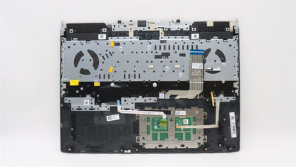 Lenovo Upper Case ASM_SPA C 82SC BLA 5CB1J38475