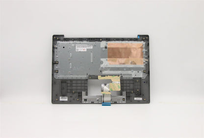 Lenovo IdeaPad 1-14AST-05 Palmrest Cover Keyboard Portuguese Grey 5CB0W43910