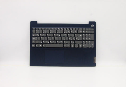 Lenovo IdeaPad 3-15ARE05 3-15IIL05 Palmrest Touchpad Cover Keyboard 5CB1D02016