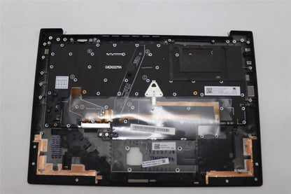 Lenovo ThinkPad X1 11th Gen Keyboard Palmrest Top Cover Ukrainian 5M11H62867