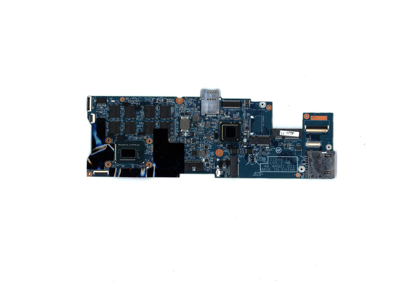 Lenovo ThinkPad X1 1st Gen Motherboard Mainboard 04Y1988