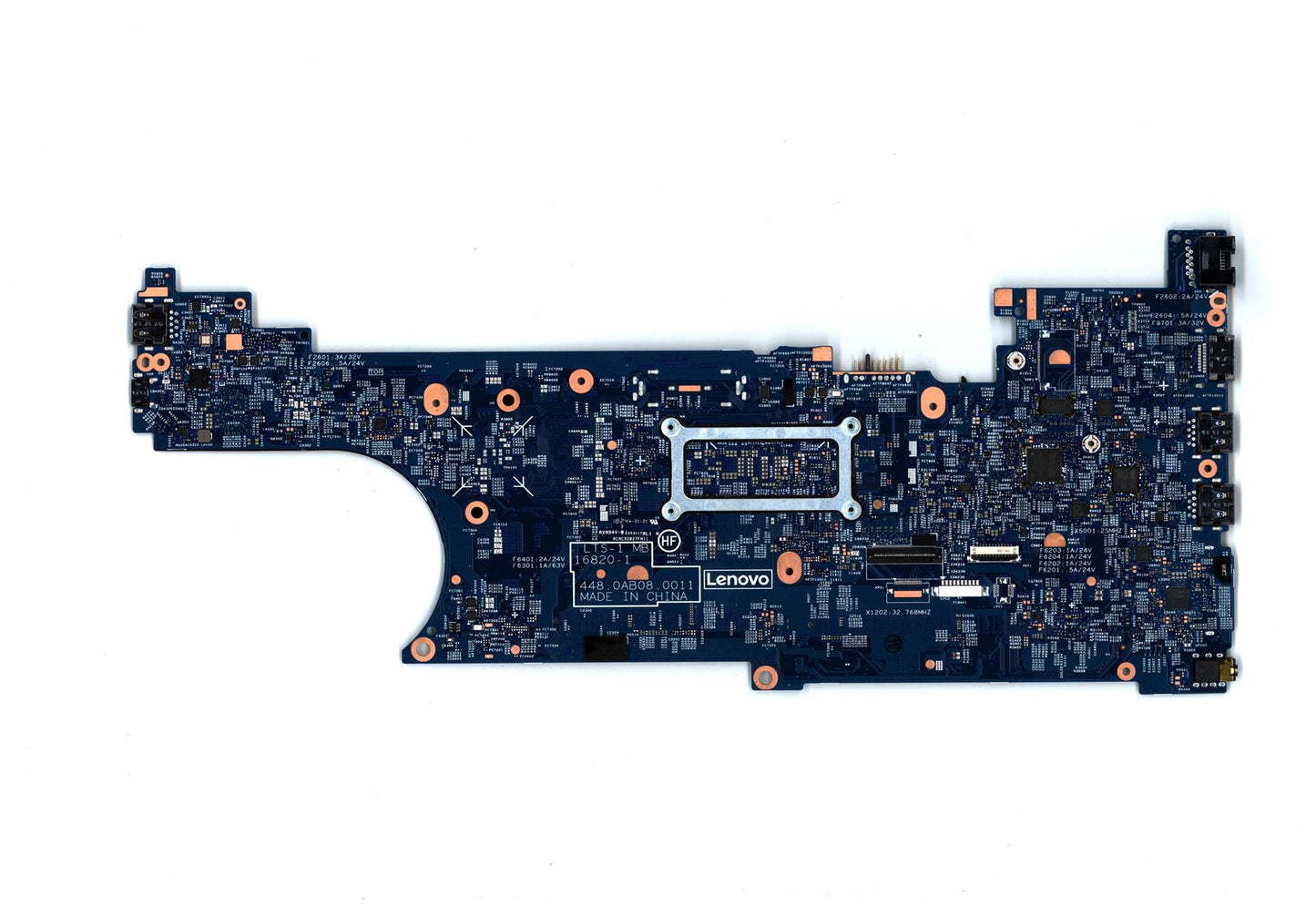 Lenovo ThinkPad T570 T570 Motherboard Mainboard UMA Intel i5-6200U 01ER484