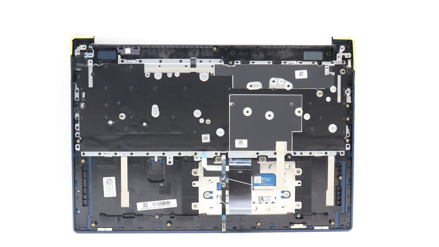 Lenovo IdeaPad 5 16ABR8 Palmrest Cover Touchpad Keyboard US Backlit 5CB1L14255