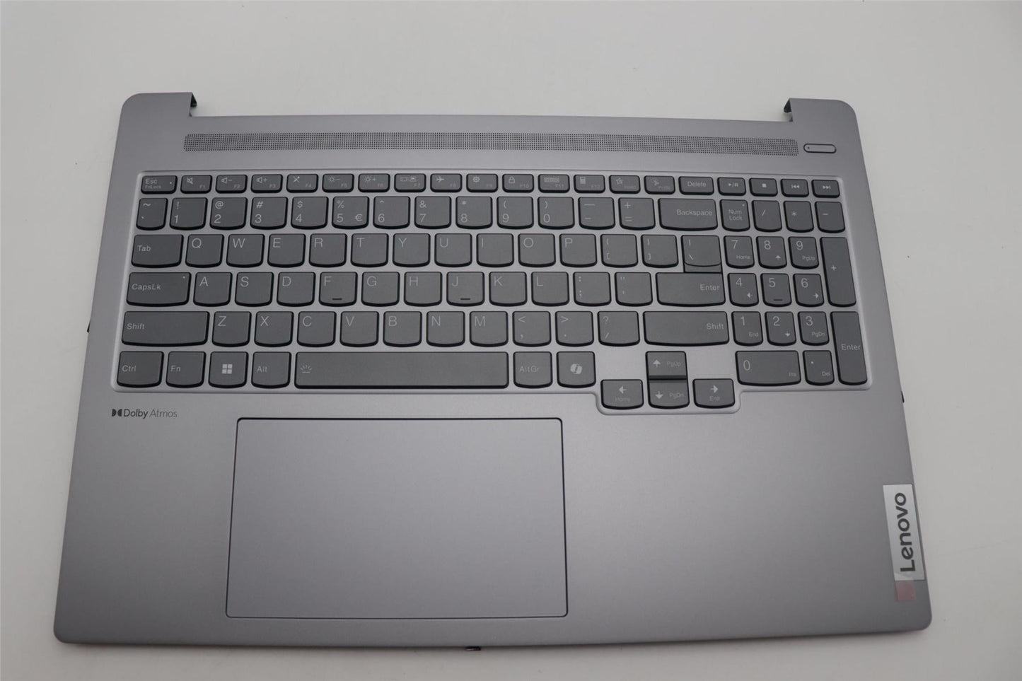 Lenovo UpperCase ASM_EURO ENG L83D5AG UMA 5CB1N95037