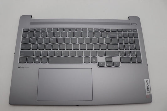 Lenovo UpperCase ASM_EURO ENG L83D5AG UMA 5CB1N95037