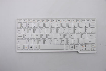Lenovo ST1V-DF-US-WhiteKeyWhiteF-KBD US English Keyboard 25212182