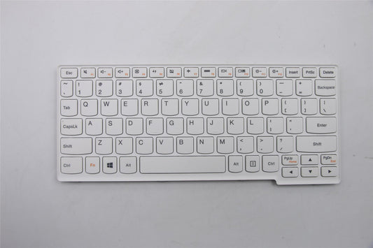 Lenovo ST1V-DF-US-WhiteKeyWhiteF-KBD US English Keyboard 25212182