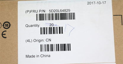 Lenovo 80SG docking Nordic Keyboard 5D20L64829