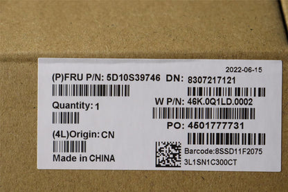 Lenovo LCD MODULE W 21AR TOUCH BOE 5D10S39745