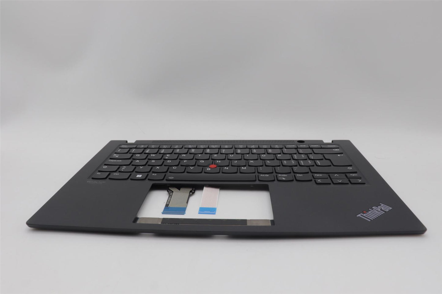 Lenovo MECH_ASM KBD W/C SWS BKLT(CHY) UKWWBK 5M11C85493