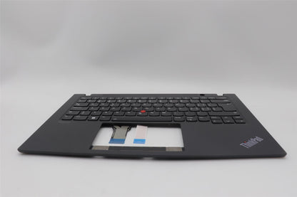 Lenovo MECH_ASM KBD W/C SWS BKLT(CHY) UKWWBK 5M11C85493