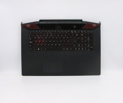 Lenovo IdeaPad Y700-17ISK Palmrest Cover Touchpad Keyboard Spanish 5CB0K37663