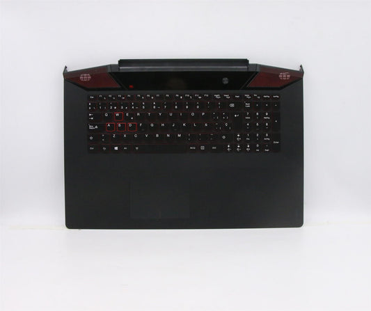 Lenovo IdeaPad Y700-17ISK Palmrest Cover Touchpad Keyboard Spanish 5CB0K37663