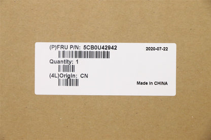 Lenovo Y540 17IRH PG0 Palmrest Cover Touchpad Keyboard Switzerland 5CB0U42942