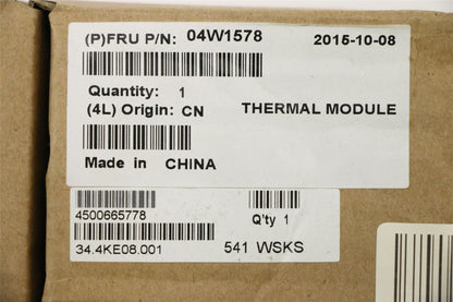 Lenovo FRU Cooling Field Replaceable Unit Furukawa Hybrid Fan 75Y5790